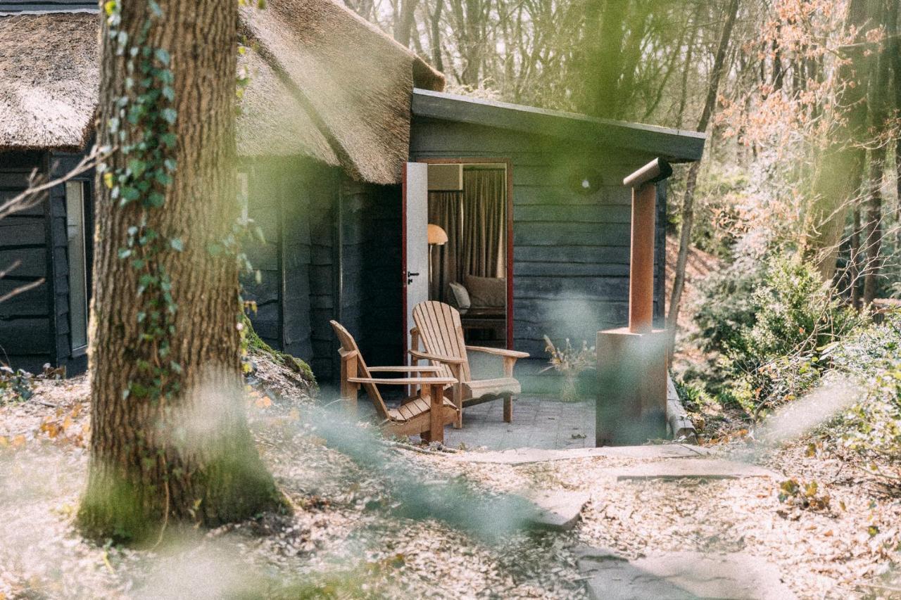 De Wever Lodge 오털로 외부 사진