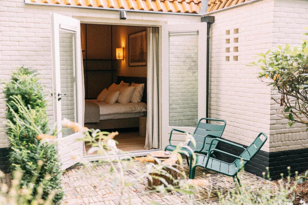 De Wever Lodge 오털로 외부 사진
