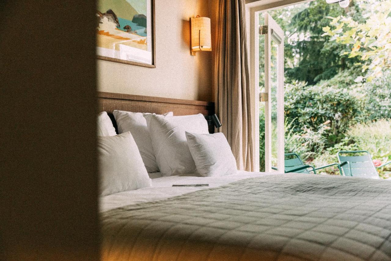 De Wever Lodge 오털로 외부 사진