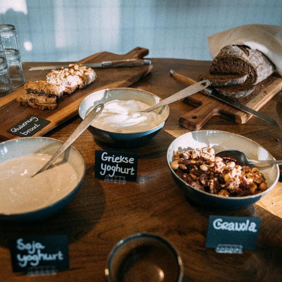 De Wever Lodge 오털로 외부 사진