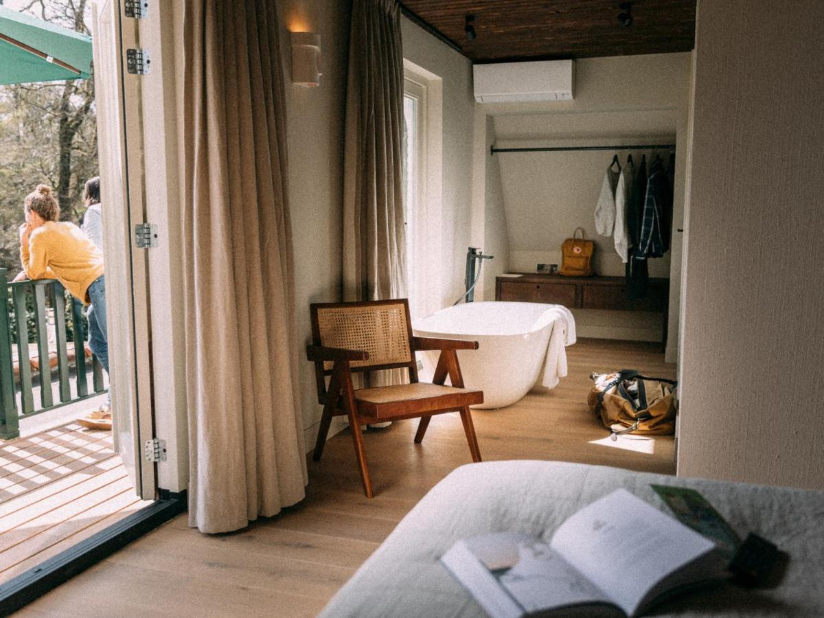De Wever Lodge 오털로 외부 사진