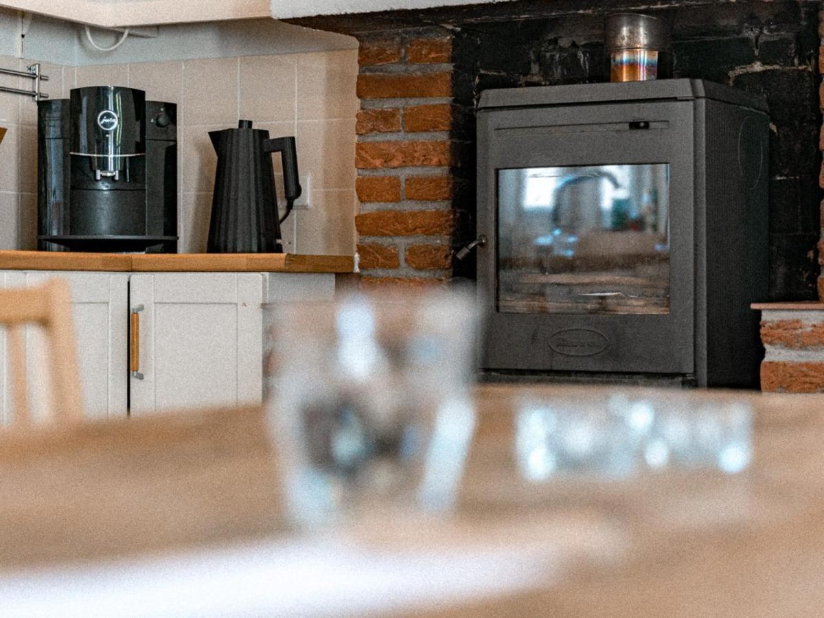 De Wever Lodge 오털로 외부 사진