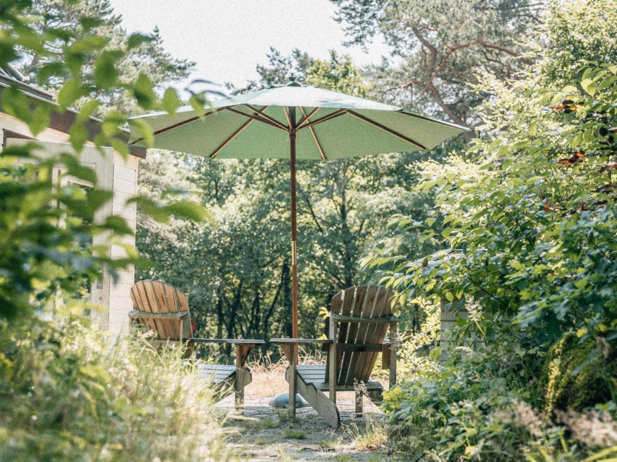 De Wever Lodge 오털로 외부 사진
