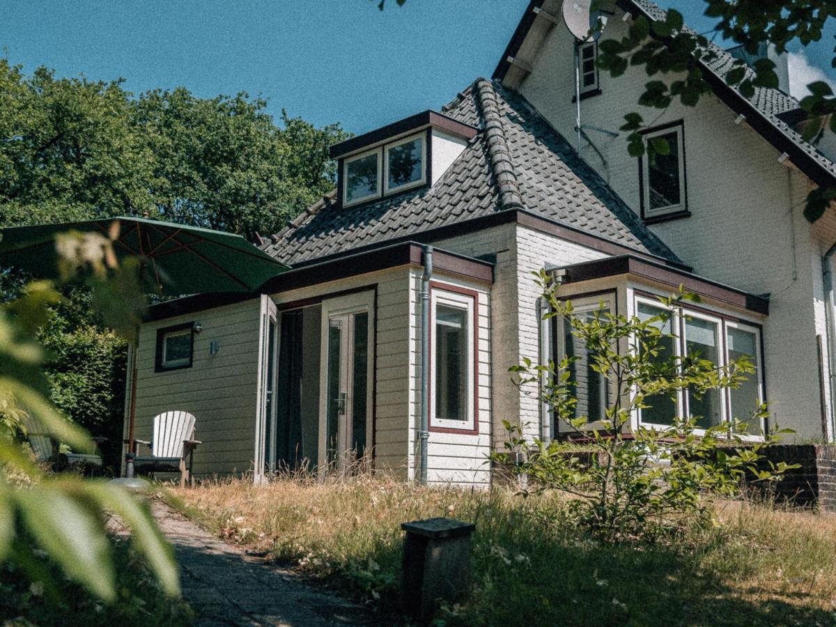 De Wever Lodge 오털로 외부 사진