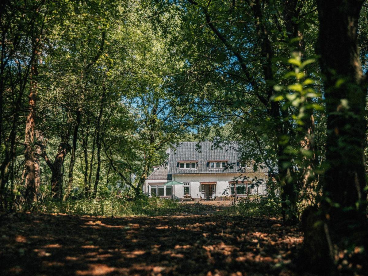 De Wever Lodge 오털로 외부 사진