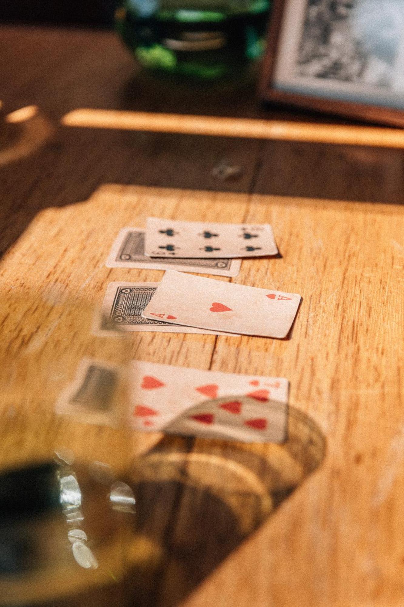 De Wever Lodge 오털로 외부 사진