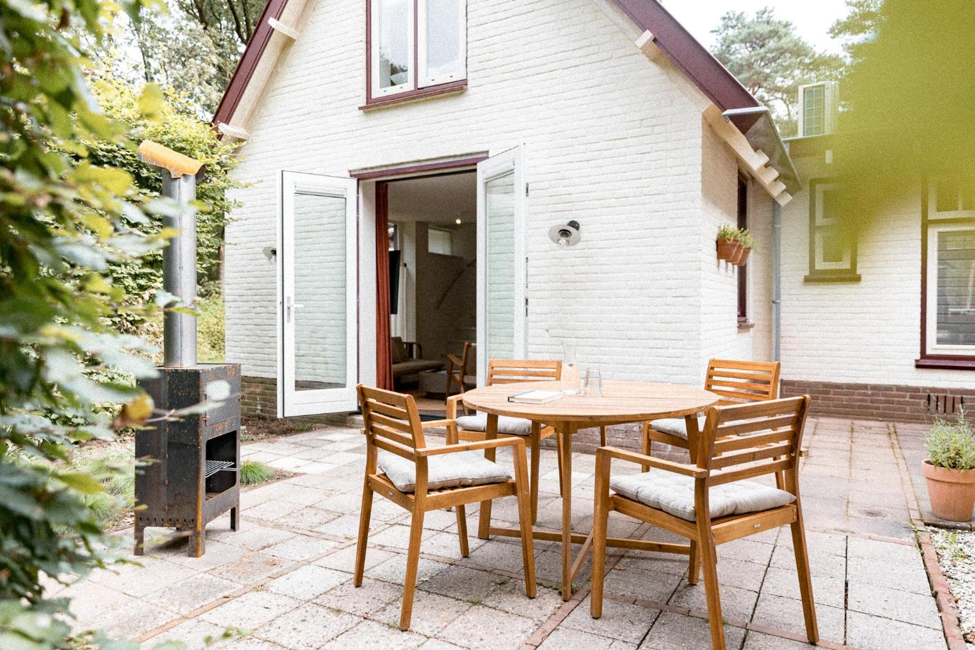De Wever Lodge 오털로 외부 사진