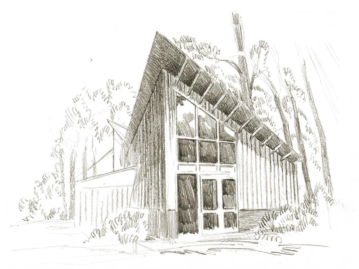 De Wever Lodge 오털로 외부 사진