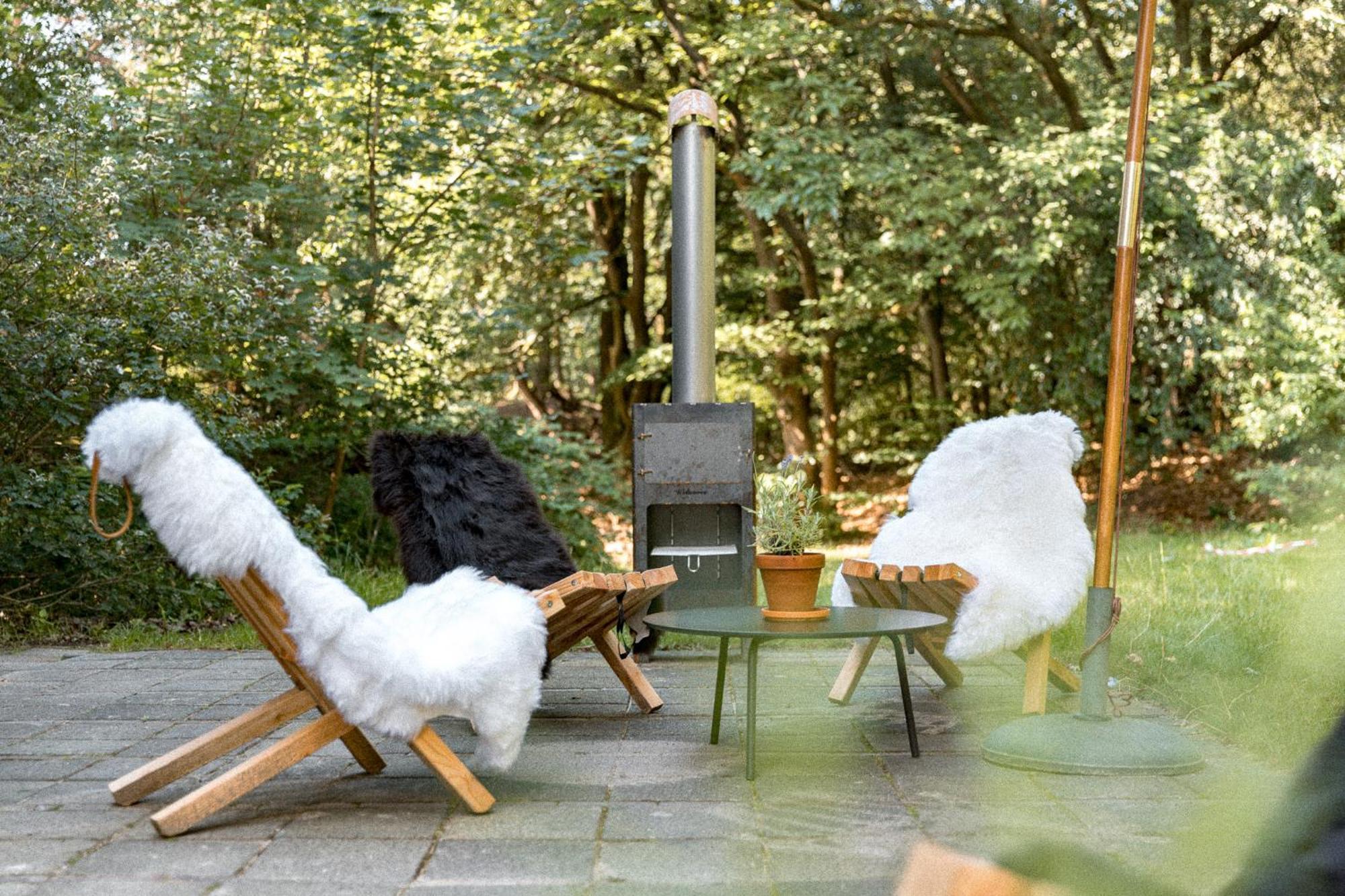 De Wever Lodge 오털로 외부 사진