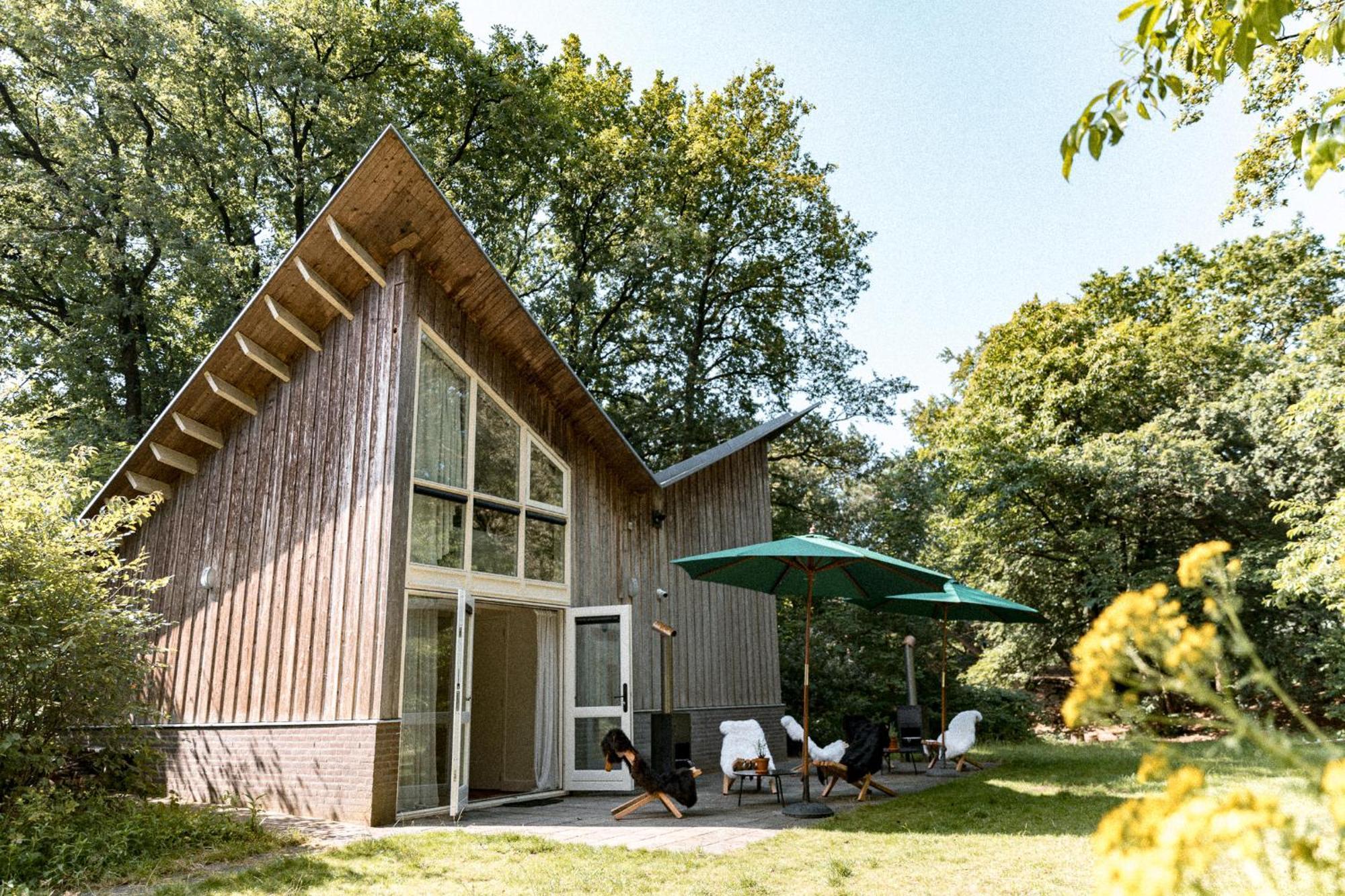 De Wever Lodge 오털로 외부 사진