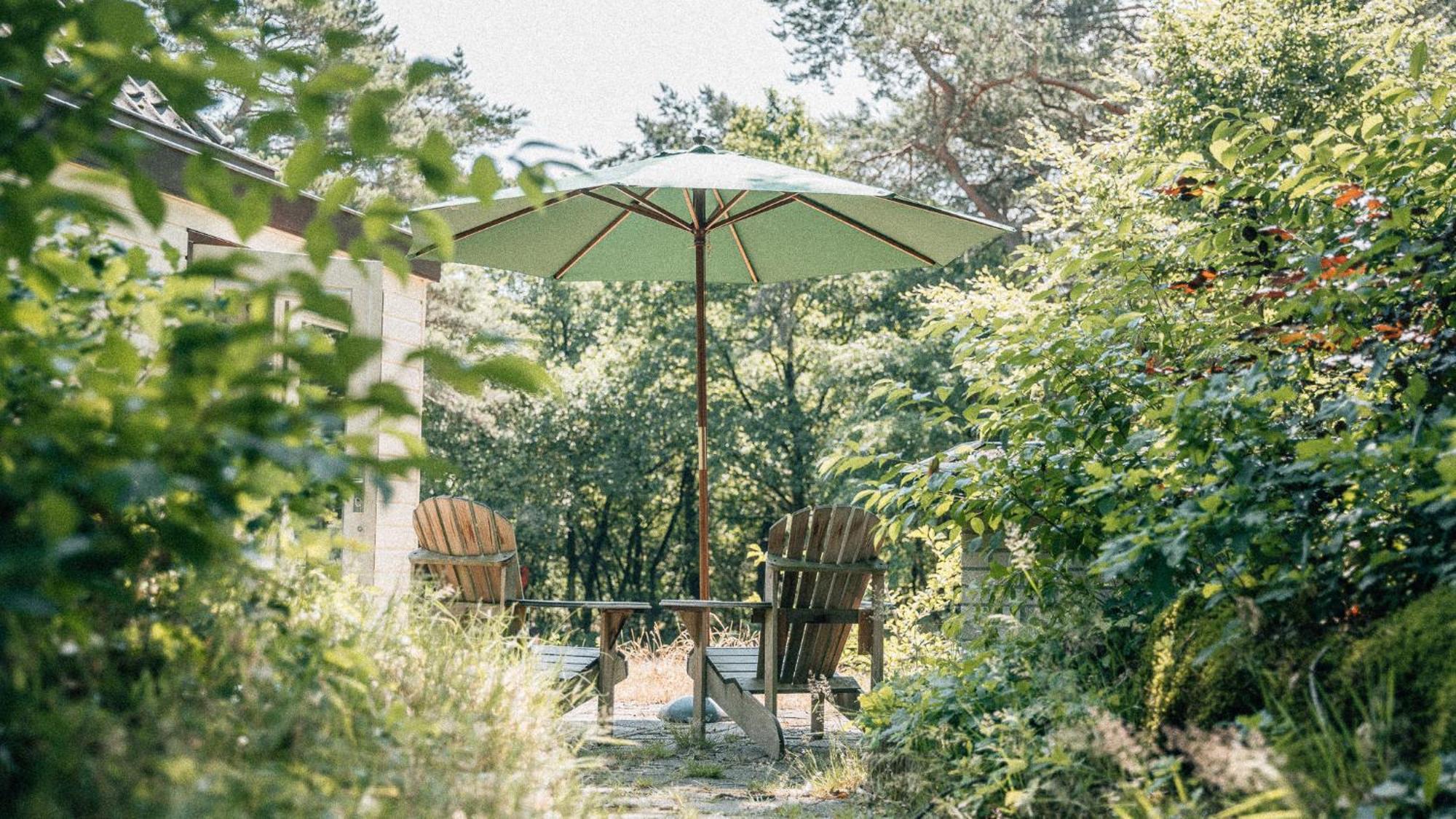 De Wever Lodge 오털로 외부 사진