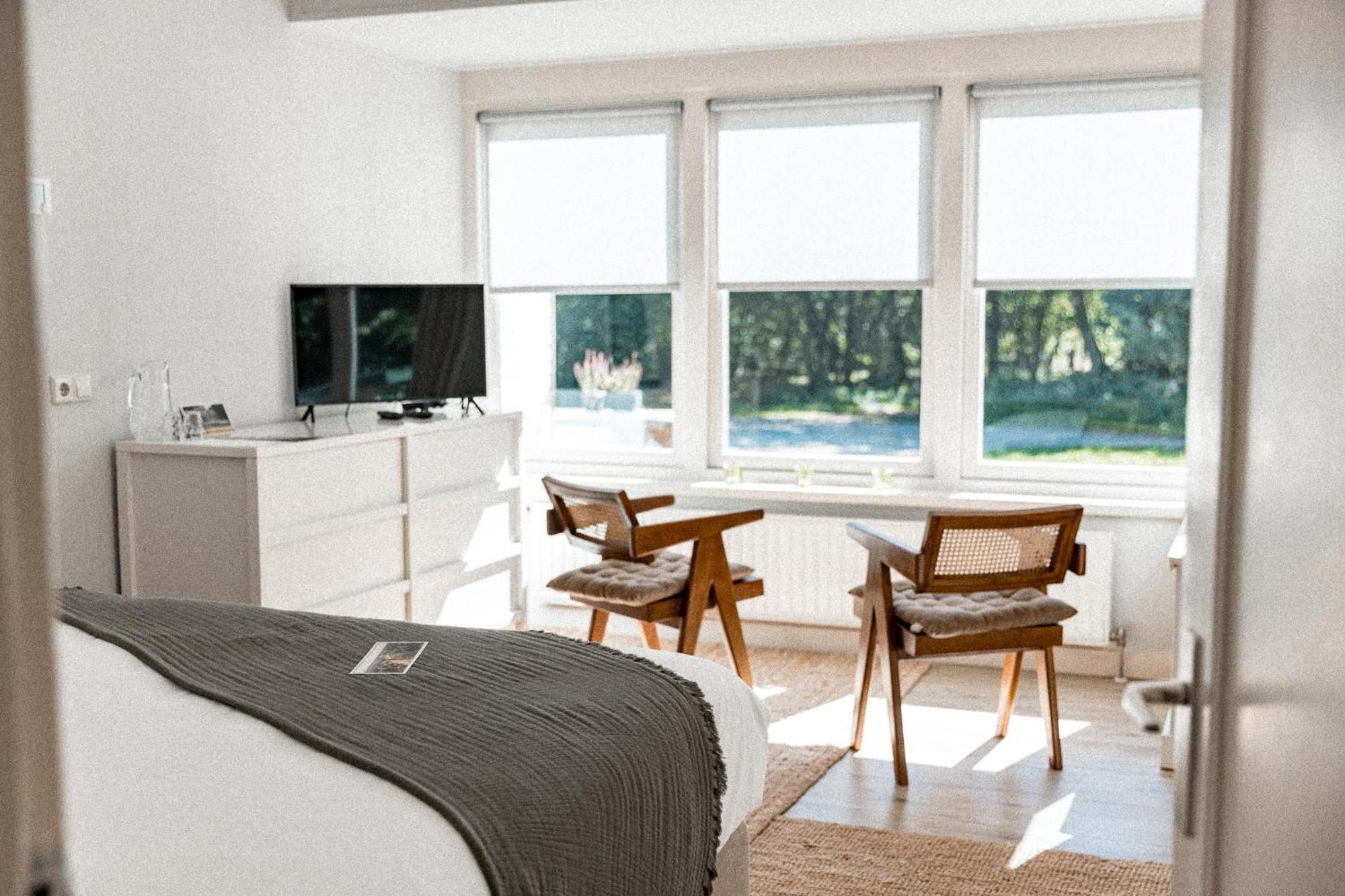 De Wever Lodge 오털로 외부 사진