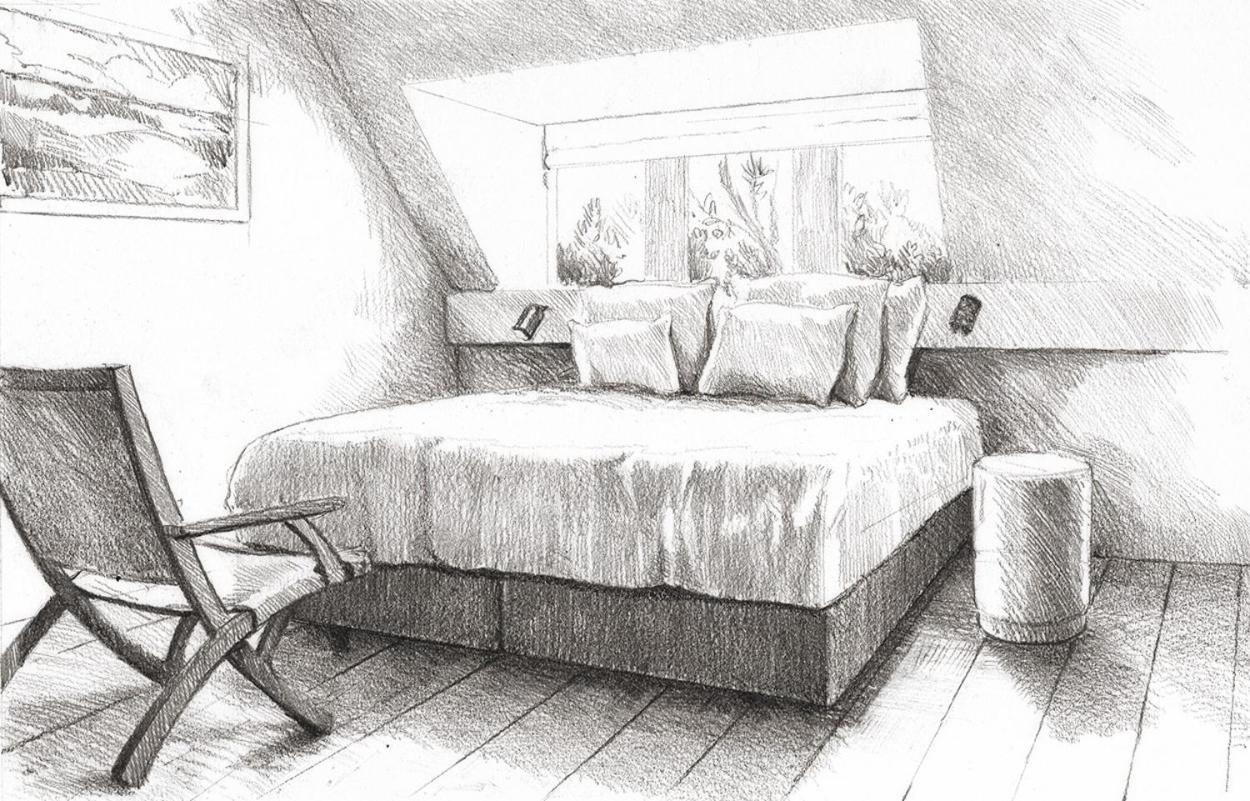 De Wever Lodge 오털로 객실 사진