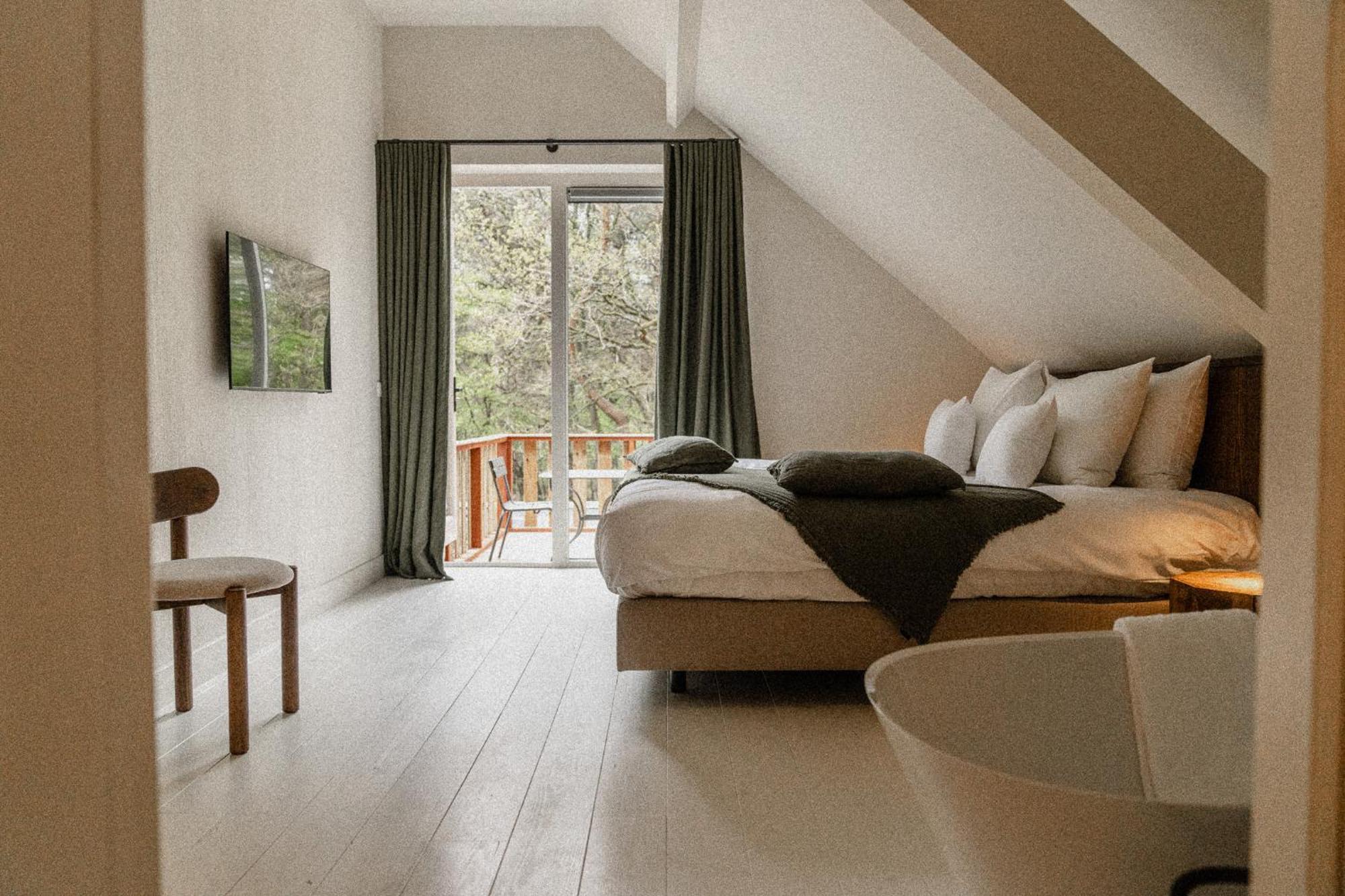 De Wever Lodge 오털로 외부 사진
